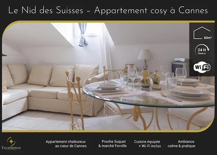 The Swiss Nest - Cozy And Comfortable Retreat